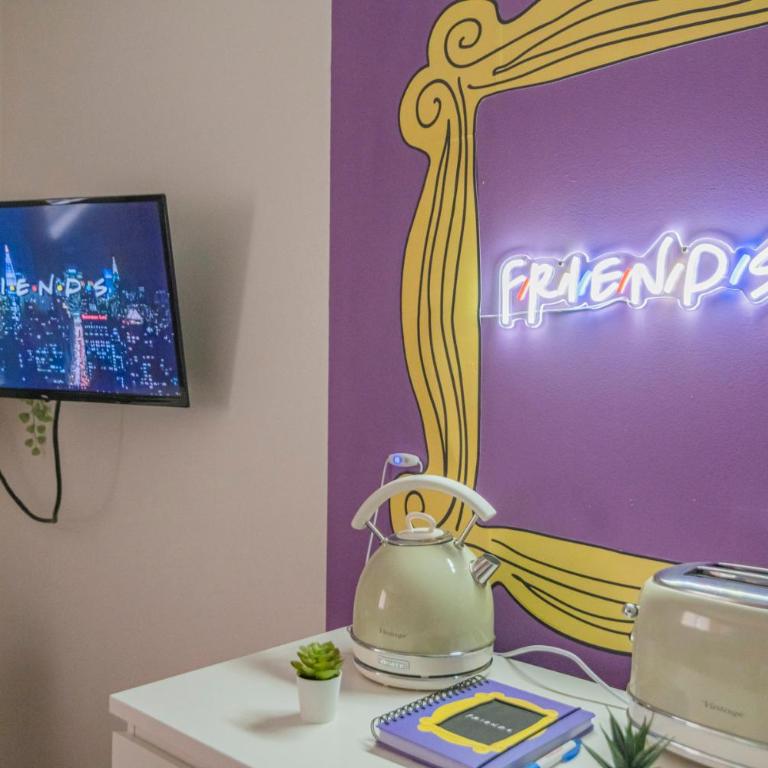 ExploreReims - the Friendliest place proche gare et centre - Apartamento de 1 dormitorio - 31