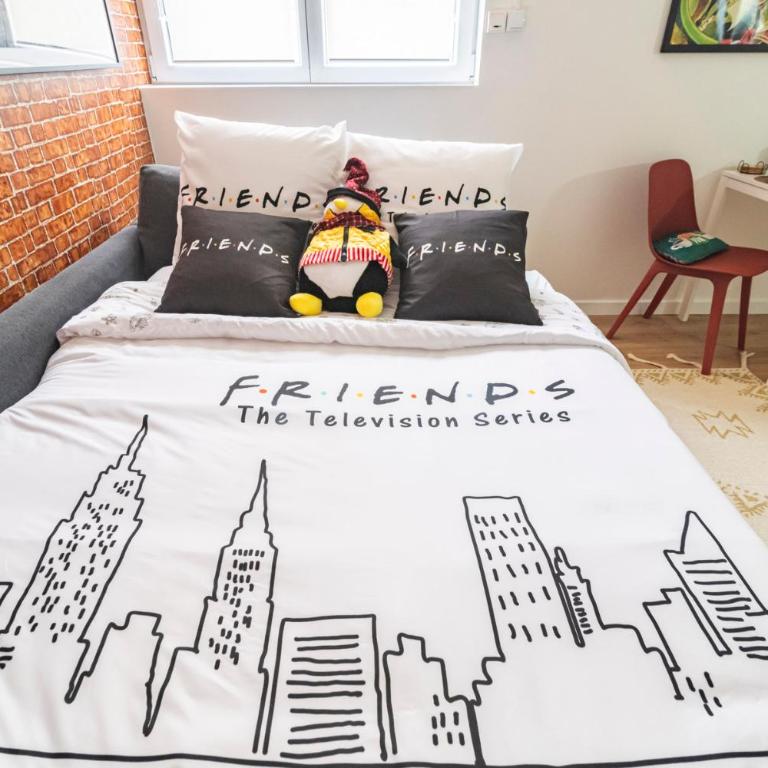 ExploreReims - the Friendliest place proche gare et centre - Apartamento de 1 dormitorio - 33