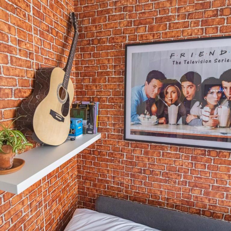 ExploreReims - the Friendliest place proche gare et centre - Apartamento de 1 dormitorio - 35