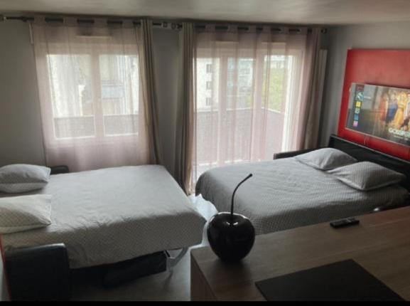 Cosy apartment Disneyland Paris en face de la gare RER val d'Europe - Appartement 1 Chambre - 12