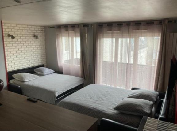 Cosy apartment Disneyland Paris en face de la gare RER val d'Europe - Appartement 1 Chambre - 11