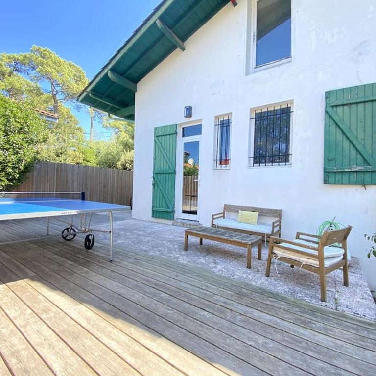 Agréable villa à Pyla plage - Villa - 17