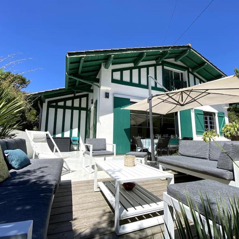 Agréable villa à Pyla plage - Villa - 3