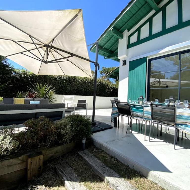 Agréable villa à Pyla plage - Villa - 8