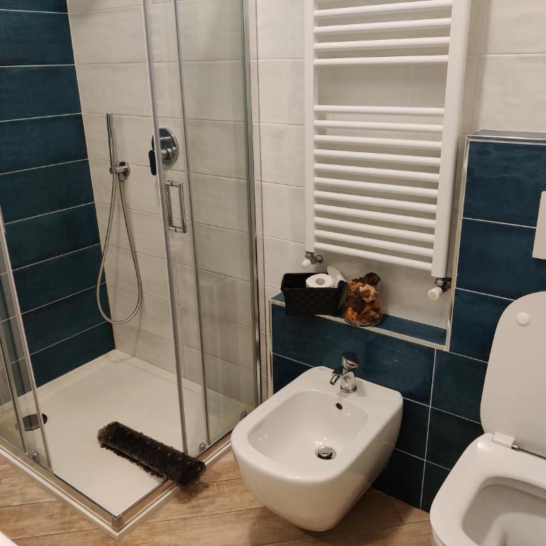 Appartamento condominio Paola - Appartamento con 1 Camera da Letto - 12
