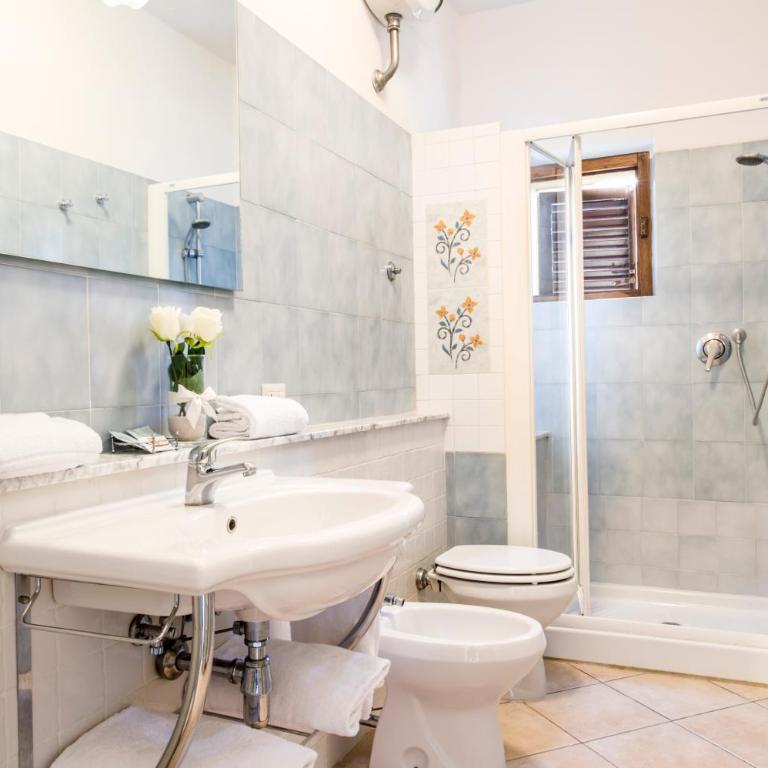 B&B San Gimignano Diffuso - Two-Bedroom Apartment - Historical Center (4 Adults) - 9