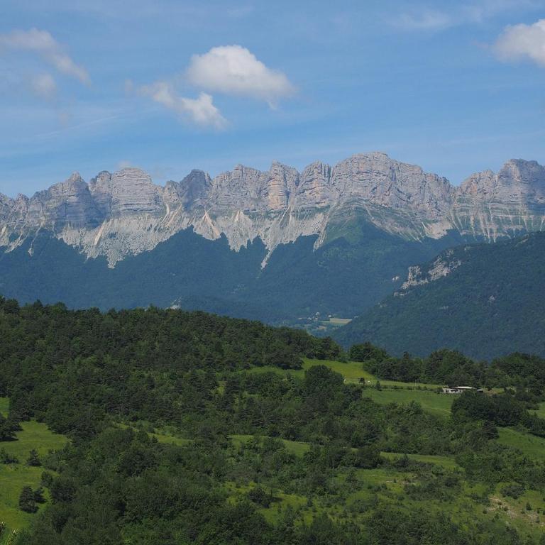 Vercors en Vert , chambres d'hôtes de charme, climatisées - Chambre Double - 16