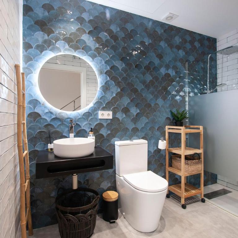 Precioso Loft en Valencia - Two-Bedroom Apartment - 22