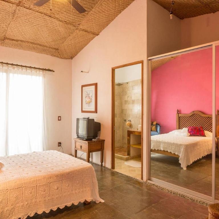 Casa La Columna - Habitación Doble Estándar - 2