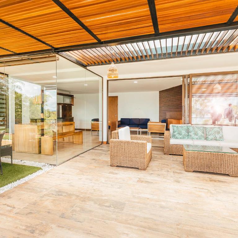 Luxé Cabañas - Apartamento con vistas al lago - 8