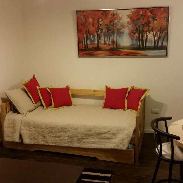 Departamento terrazas 4 - One-Bedroom Apartment - 2