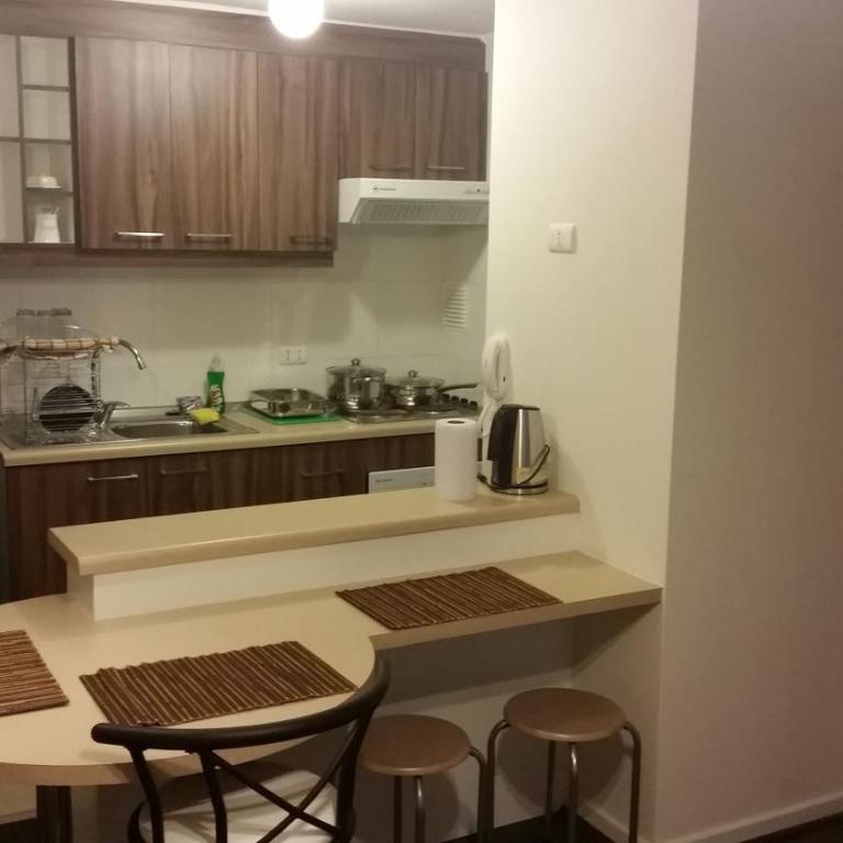 Departamento terrazas 4 - One-Bedroom Apartment - 4