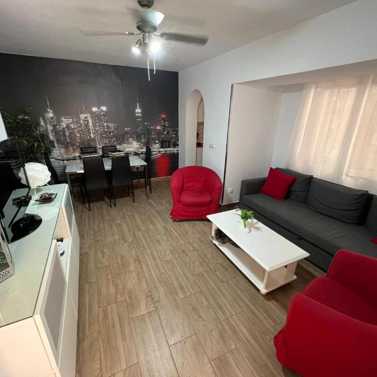 fuengirola los boliches playa - Two-Bedroom Apartment - 4