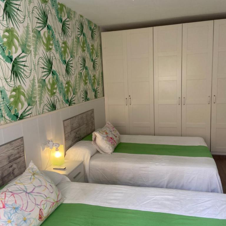 fuengirola los boliches playa - Two-Bedroom Apartment - 5