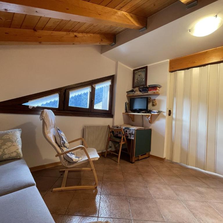 Trilocale Il Cardo, Giustino - Appartement 2 Chambres - 10