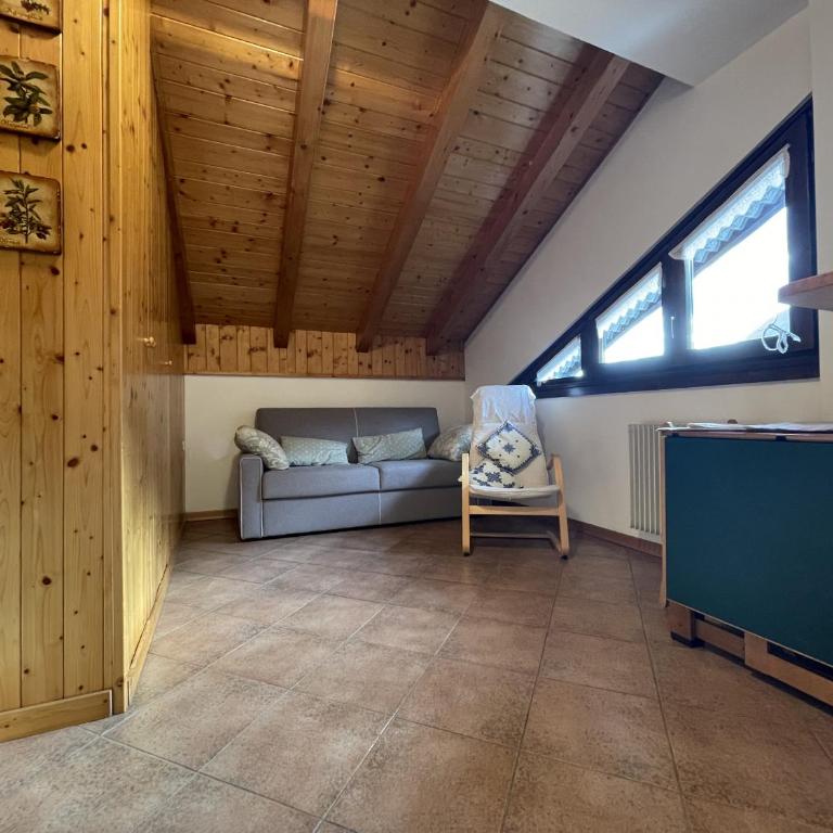 Trilocale Il Cardo, Giustino - Appartement 2 Chambres - 11