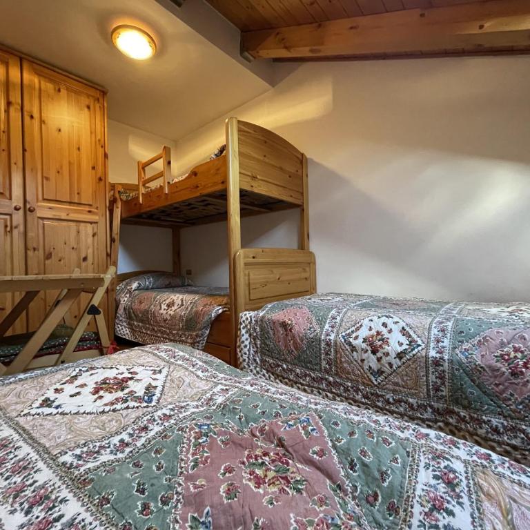 Trilocale Il Cardo, Giustino - Appartement 2 Chambres - 14