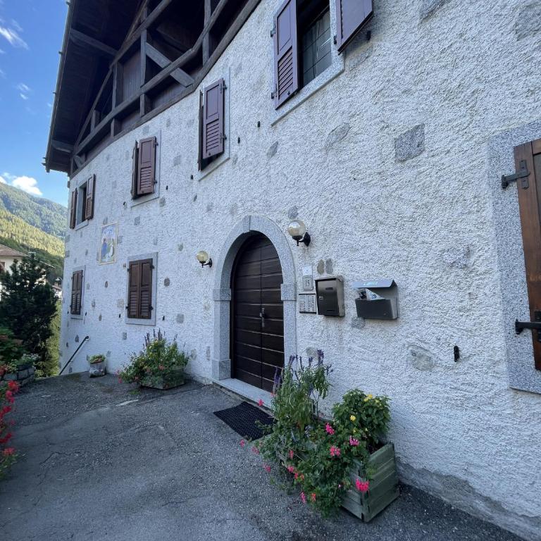 Trilocale Il Cardo, Giustino - Appartement 2 Chambres - 24