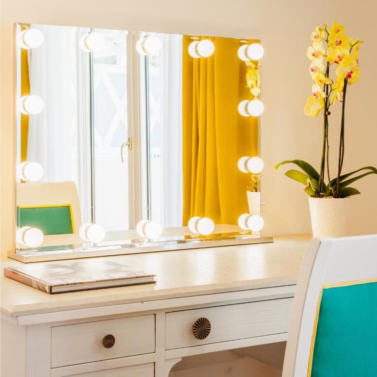 Grand Hotel San Pietro Taormina - Preferred Hotels & Resorts - Junior Suite con Vista Giardino - 2