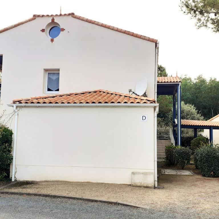 Les Sens du Veillon - Apartment mit Terrasse - 60