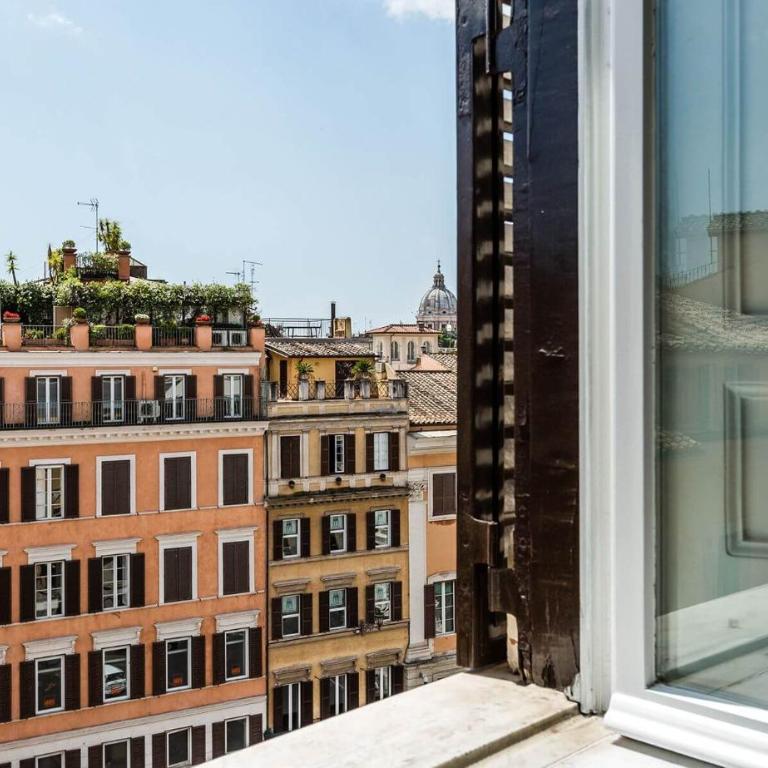 Thebestinrome Piazza di Spagna - Appartamento Superior - 2