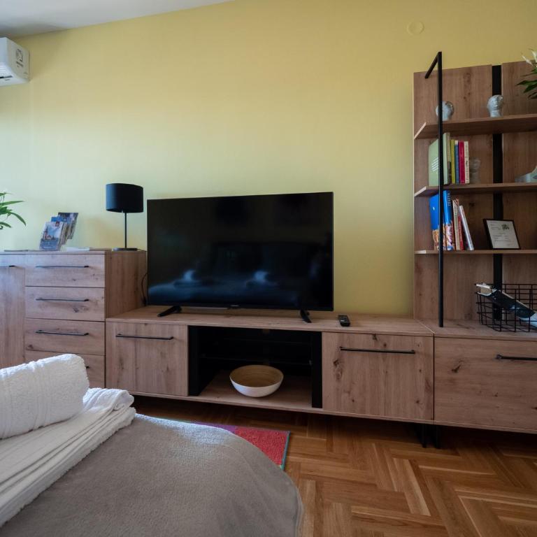 Green Apple Apartment - One-Bedroom Apartment - 18