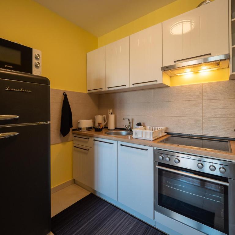 Green Apple Apartment - One-Bedroom Apartment - 20