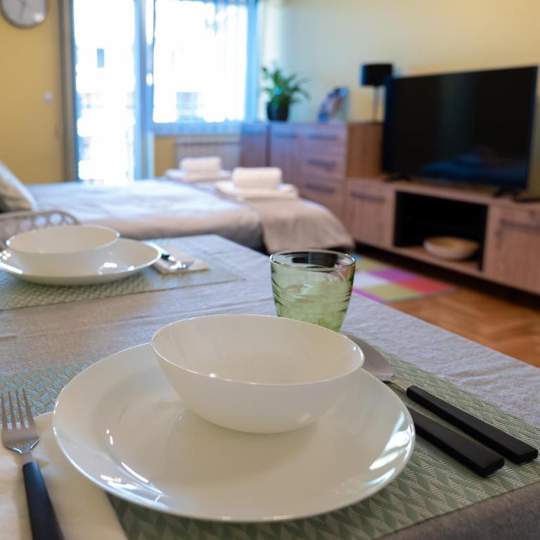 Green Apple Apartment - One-Bedroom Apartment - 3