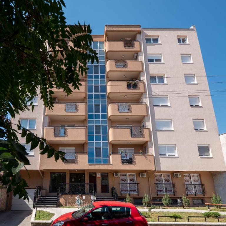 Green Apple Apartment - One-Bedroom Apartment - 27