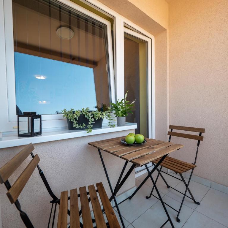 Green Apple Apartment - Apartman sa 1 Spavaćom Sobom - 8