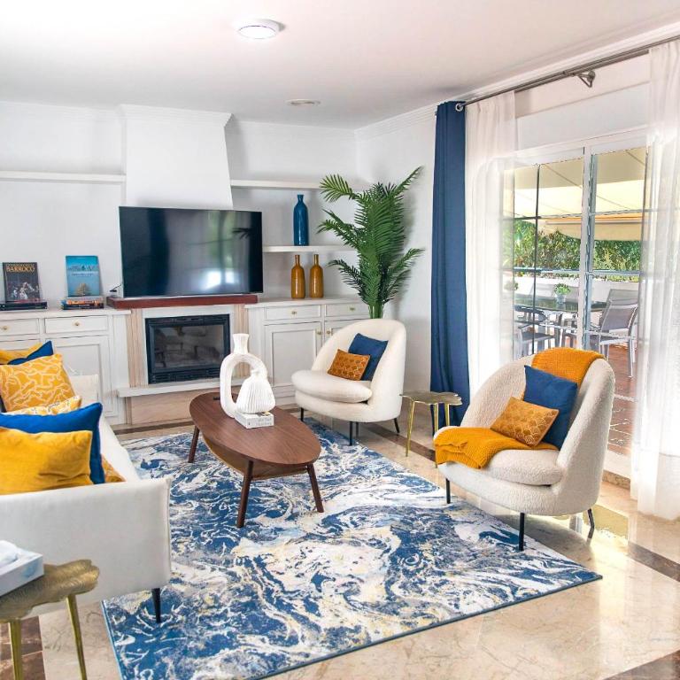 Penthouse Balcon de Puente Romano with Sea Views - Apartamento de 3 dormitorios - 20