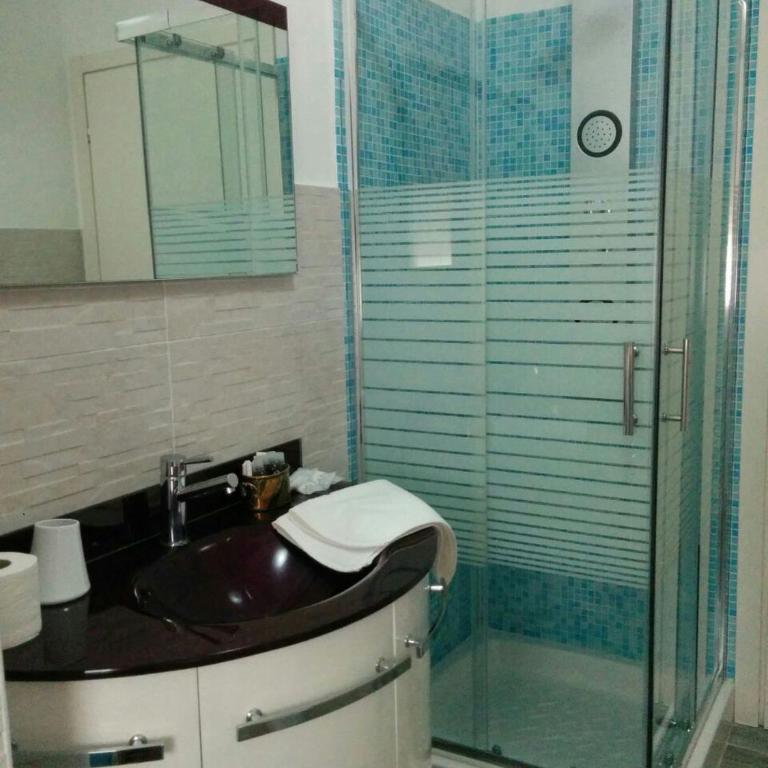 Luci A San Siro - Camera Familiare con Bagno Privato - 7