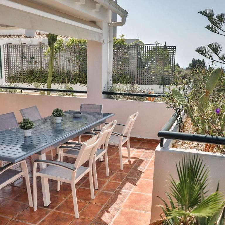 Penthouse Balcon de Puente Romano with Sea Views - Apartamento de 3 dormitorios - 7
