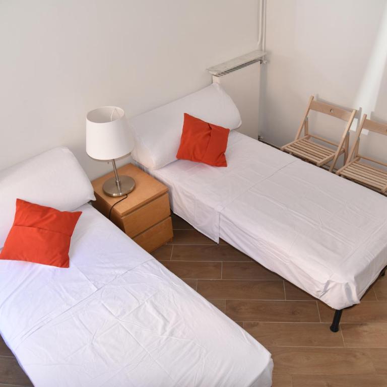 Spiaggia e Gaslini - Appartamento con 2 Camere da Letto - 5