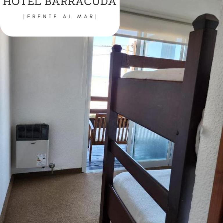 Hotel Barracuda - Habitación Familiar con vistas al mar - 20