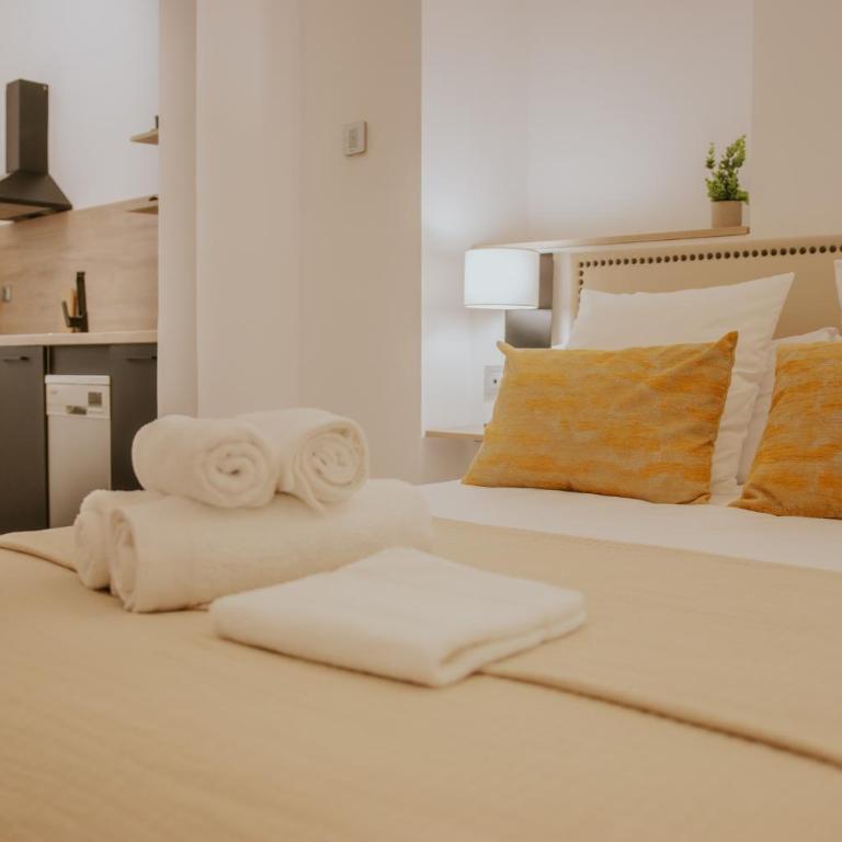 Los biznagales - Apartamento Estudio - 3