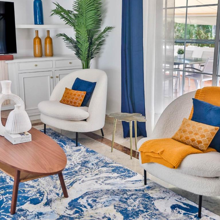 Penthouse Balcon de Puente Romano with Sea Views - Apartamento de 3 dormitorios - 13