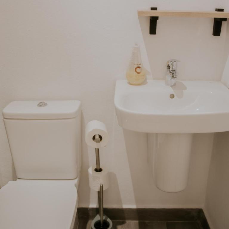 Los biznagales - Apartamento Estudio - 8