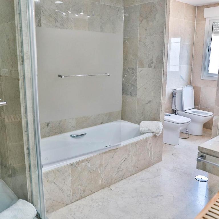 Penthouse Balcon de Puente Romano with Sea Views - Apartamento de 3 dormitorios - 17