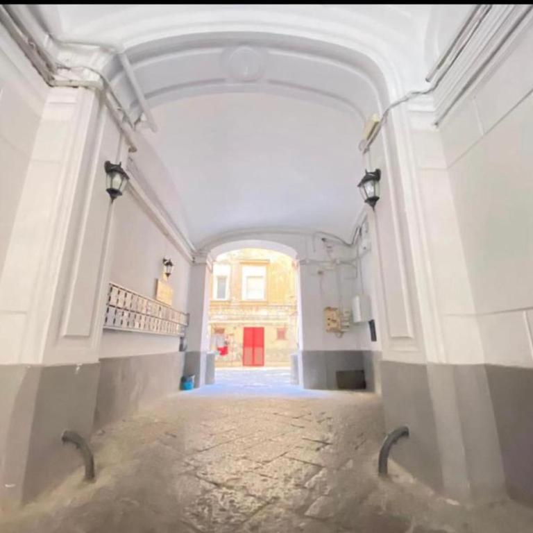 La dimora delle zite - Appartamento con 2 Camere da Letto - 14