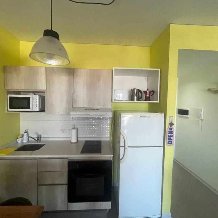 Ministro Brin Suite MT - Apartamento de 1 dormitorio - 35