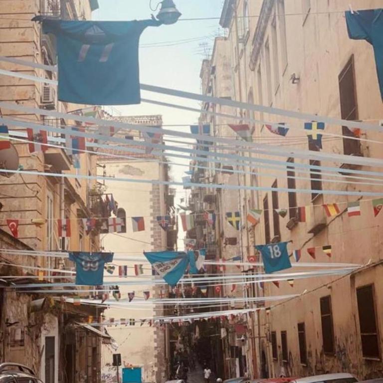 La dimora delle zite - Appartamento con 2 Camere da Letto - 12