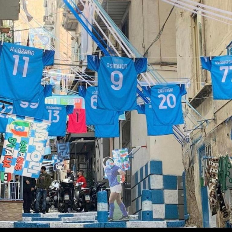La dimora delle zite - Appartamento con 2 Camere da Letto - 11