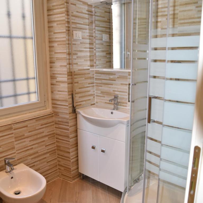 Spiaggia e Gaslini - Appartamento con 2 Camere da Letto - 9