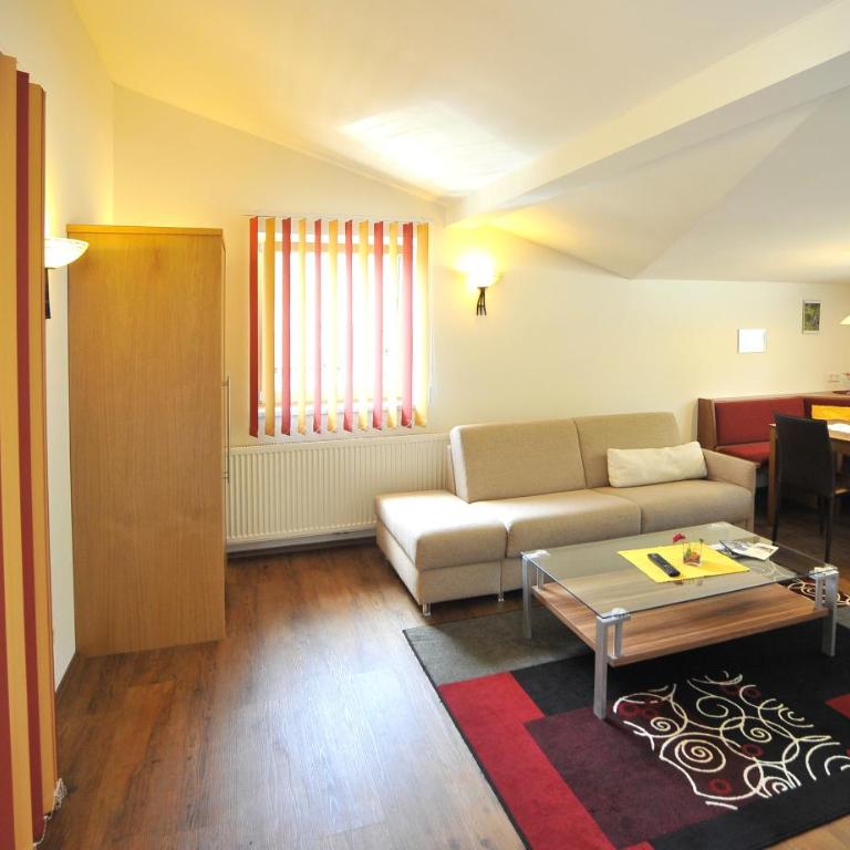 Haus Gisela - Appartamento con 1 Camera da Letto - 5