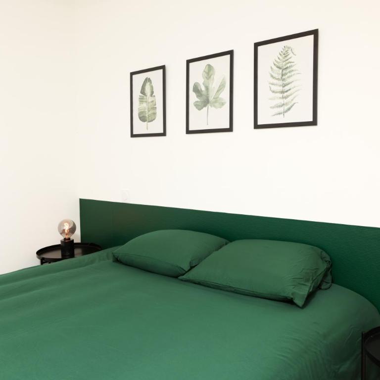 Le T2 Chic ! - Appartement 1 Chambre - 4