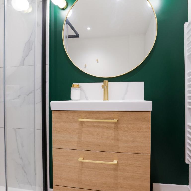 Le T2 Chic ! - Appartement 1 Chambre - 7