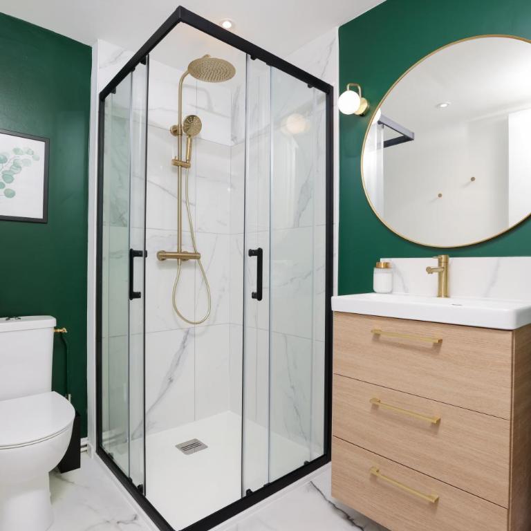 Le T2 Chic ! - Appartement 1 Chambre - 12