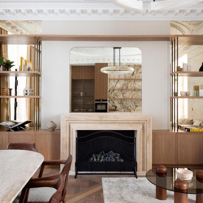 HIGHSTAY - Luxury Serviced Apartments - Le Marais - Appartement 3 Chambres Premium - 1