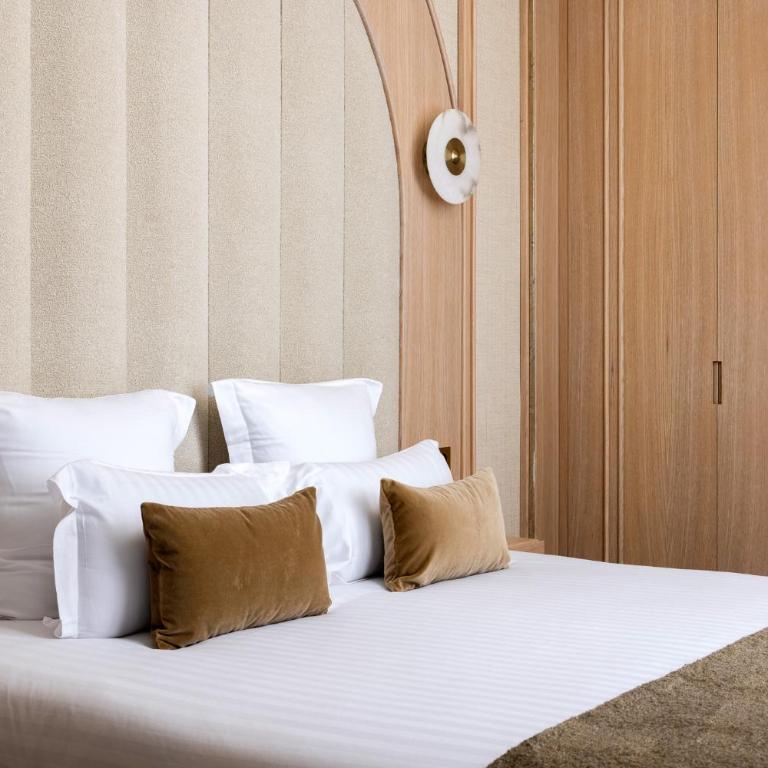 HIGHSTAY - Luxury Serviced Apartments - Le Marais - Appartement 3 Chambres Premium - 5